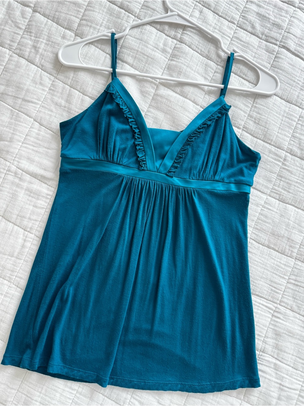 Y2K Mossimo Babydoll Tank